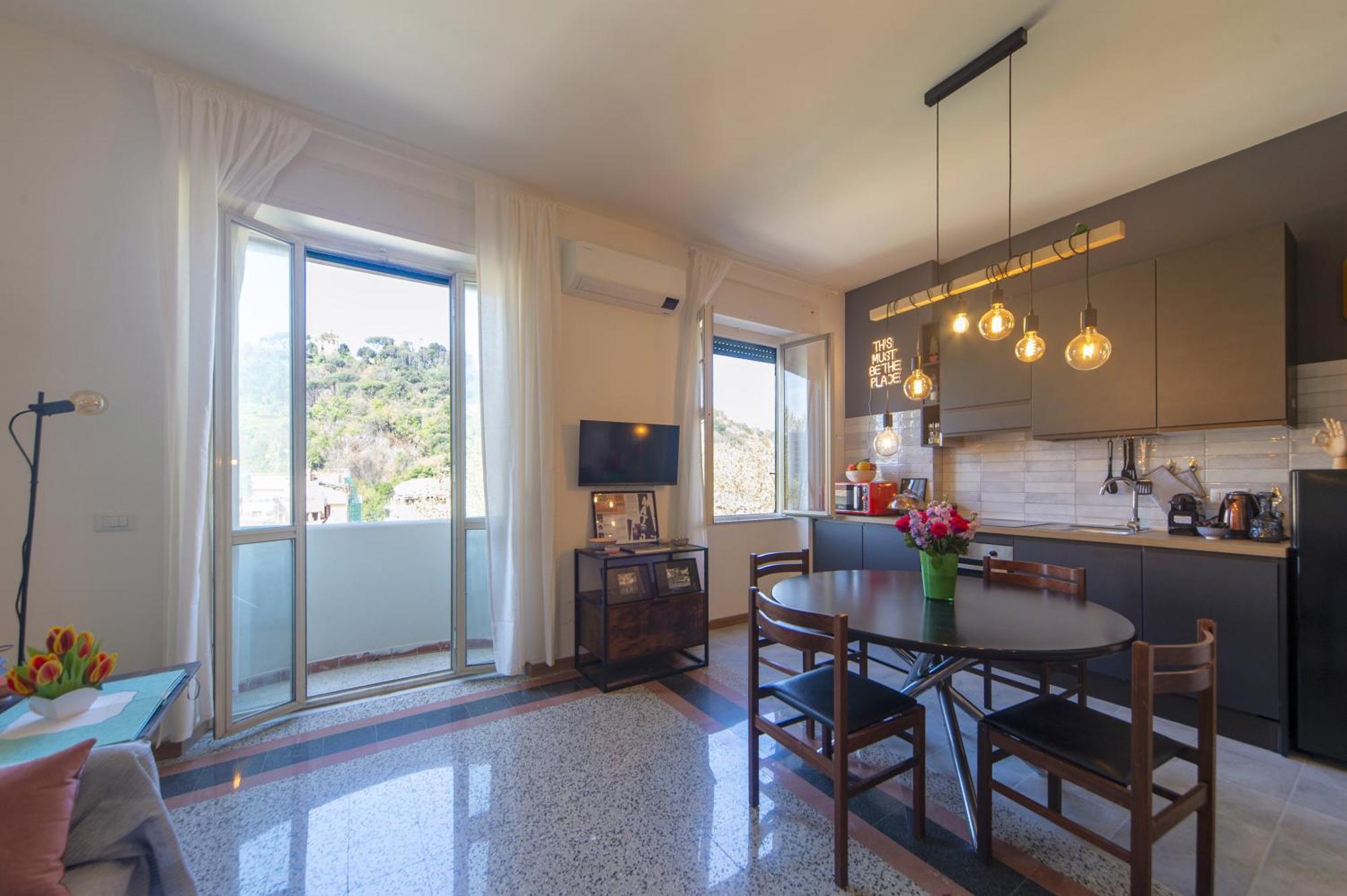 Clodia Apartment Rome