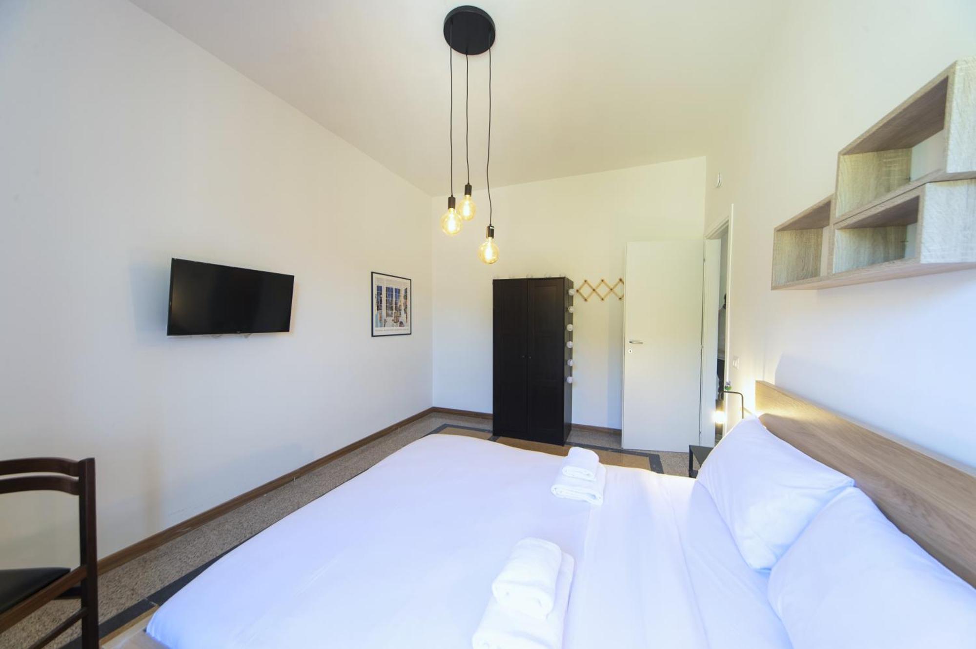 Apartment Clodia Rome