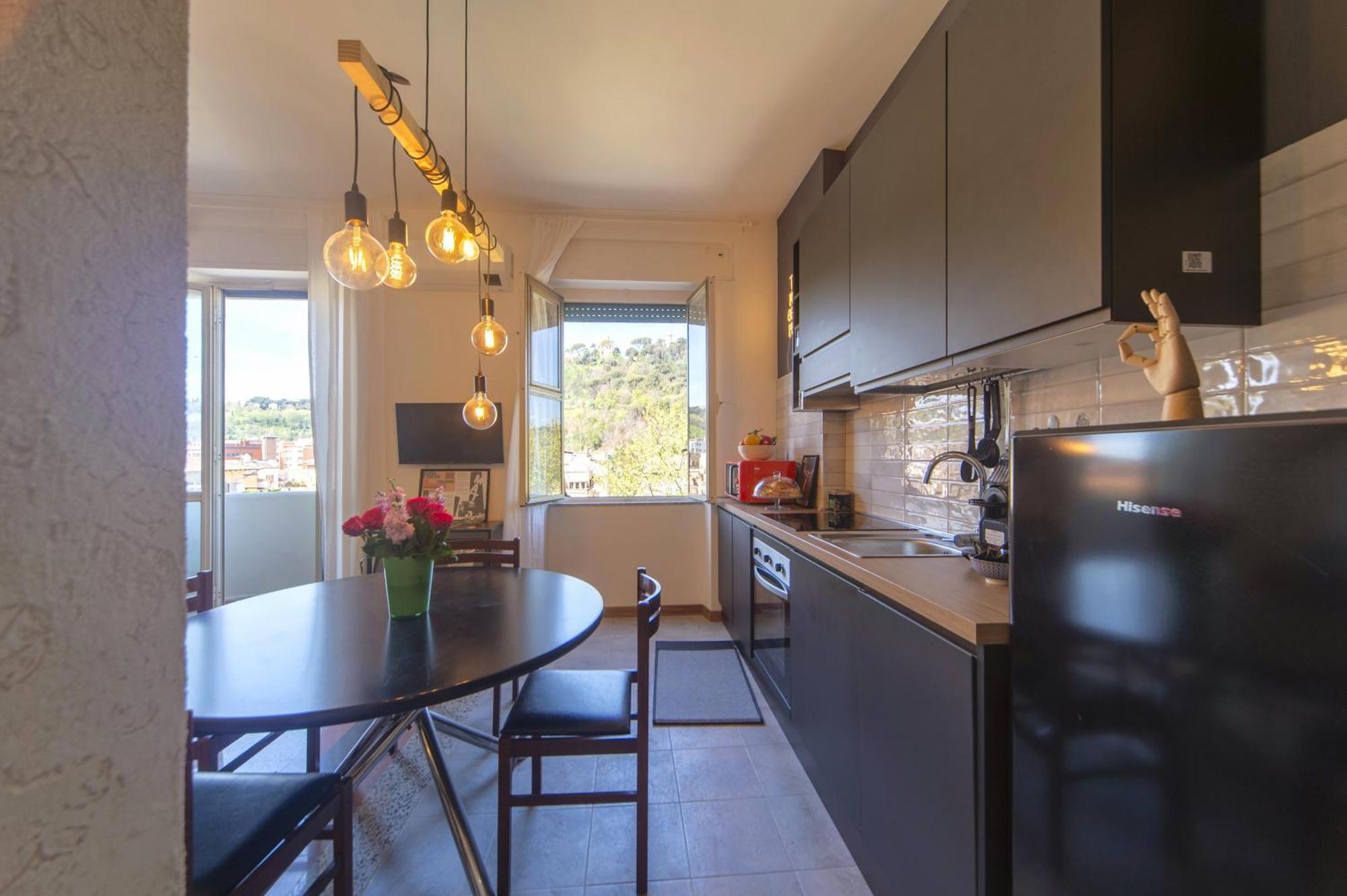 Clodia Appartement Rome