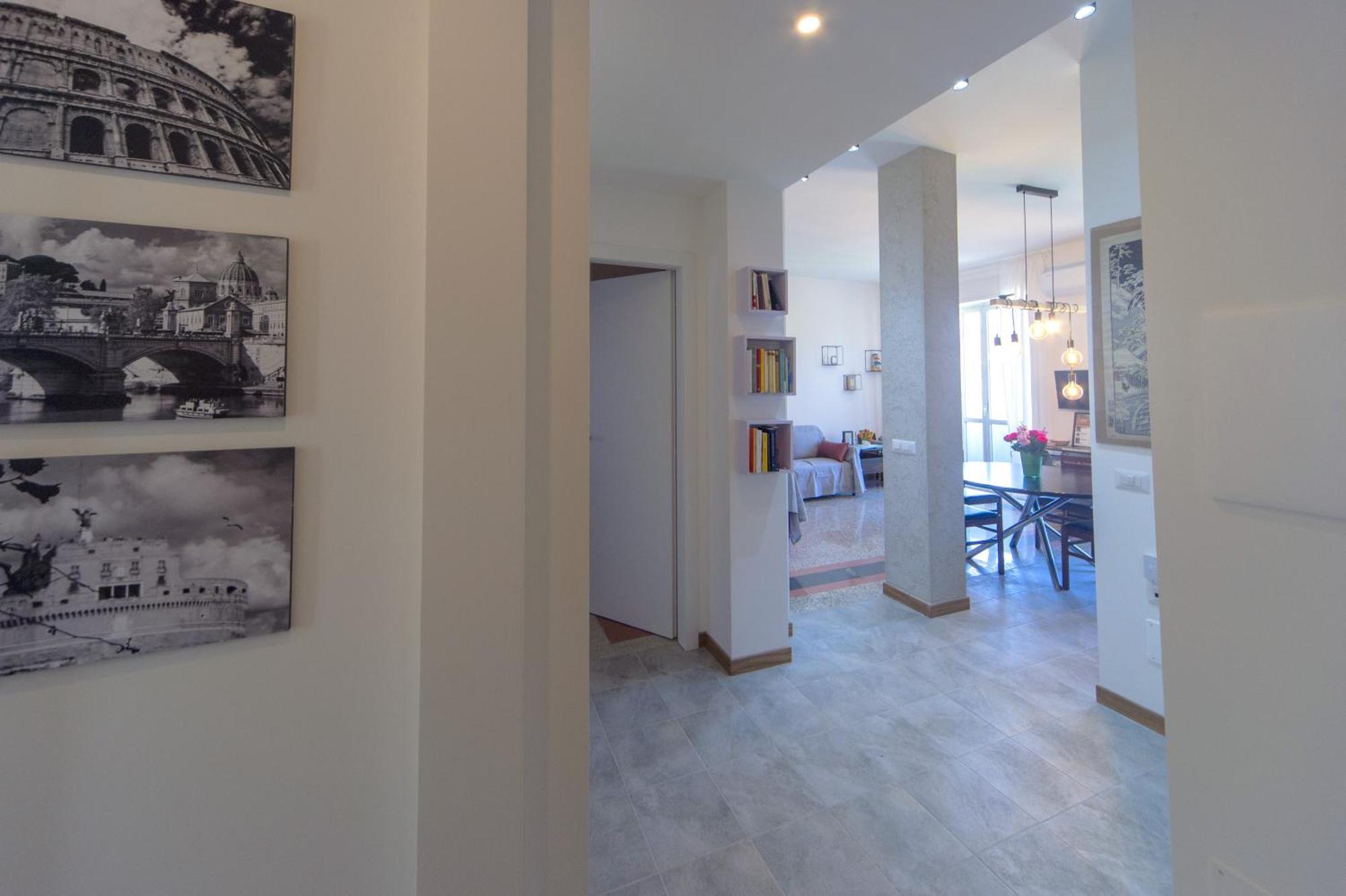 Appartement Clodia Rome