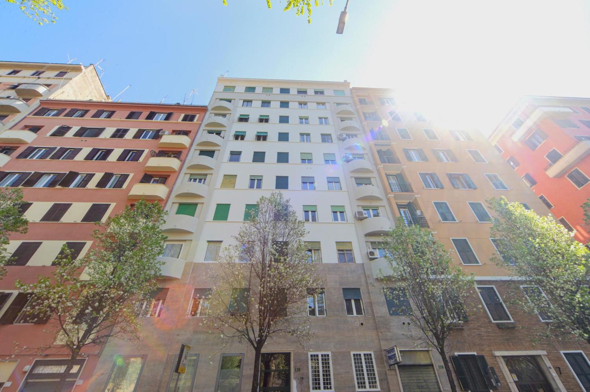 Clodia Appartement Rome